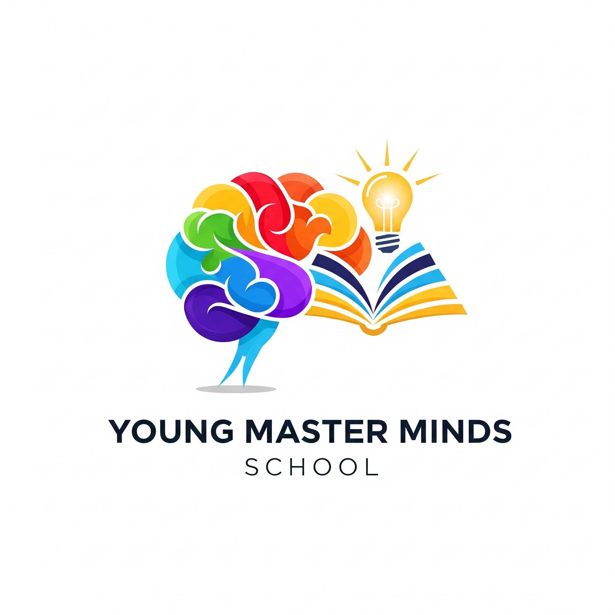 Young Masterminds High School Logo